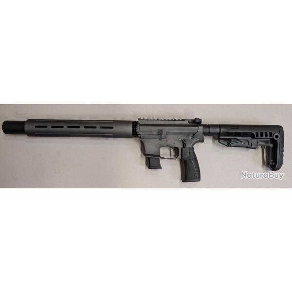 copy of LEGACY ARMAMENT AR 9 - 8" SD CUSTOM SILENCE Cal 9x19 TUNGSTENE