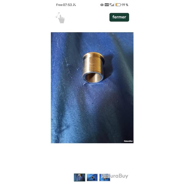 Adaptateur mod�rateur de son
