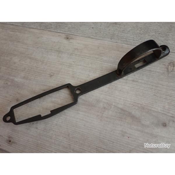 Sous garde, logement chargeur, pontet pour fusil Suisse Mdle G11 ou K11