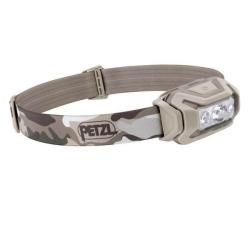Lampe frontale Petzl "Aria 2R RGB" camo pour milieu naturel