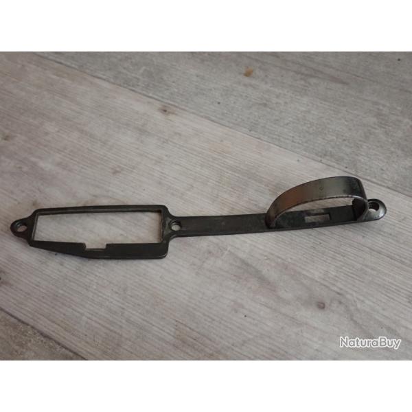 Sous garde, logement chargeur, pontet pour fusil Suisse Mdle 96/11