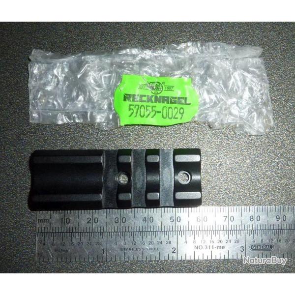 embase Fixe Courte recknagel 57055 0029  express  et  autres fusil de marque