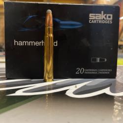 Sako hammerhead 9.3x62 286 grs