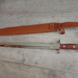 Baionnette AK 47 CCCP (1/3)