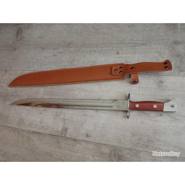 Baionnette AK 47 CCCP (1/3)