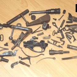 LOT MANUARM MAUSER ROBUST RESSORTS BROWNING BAR BERGERON &agrave; enchere &agrave; 1.00 Euros -VENDU PAR JEPERCUTE