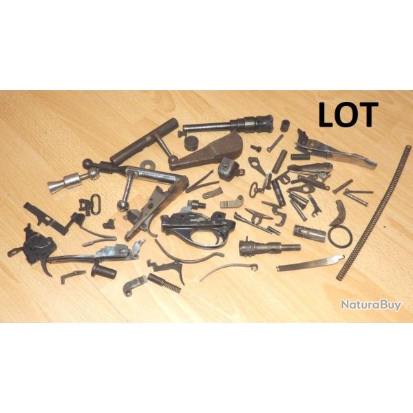 LOT MANUARM MAUSER ROBUST RESSORTS BROWNING BAR BERGERON � enchere � 1.00 Euros -VENDU PAR JEPERCUTE
