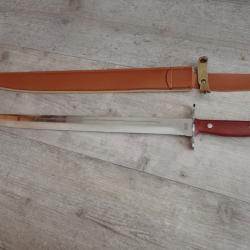 Baionnette AK 47 CCCP (2/3)