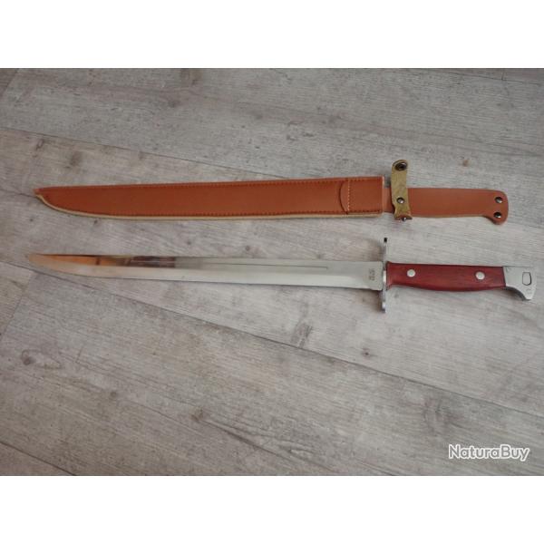 Baionnette AK 47 CCCP (2/3)