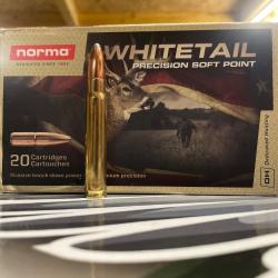 Norma WhiteTail 9.3x62 285 grs