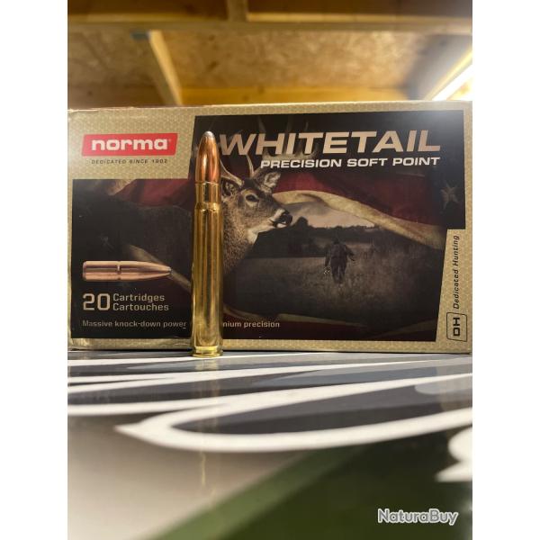 Norma WhiteTail 9.3x62 285 grs