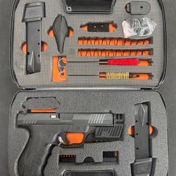 PISTOLET HUSAN MKA919 COMPENSE CAL 9X19