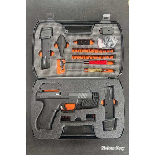 PISTOLET HUSAN MKA919 COMPENSE CAL 9X19