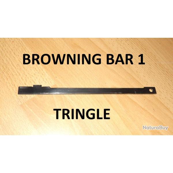 tringle de carabine BROWNING BAR 1 BROWNING BAR MK1 - VENDU PAR JEPERCUTE (SW517)