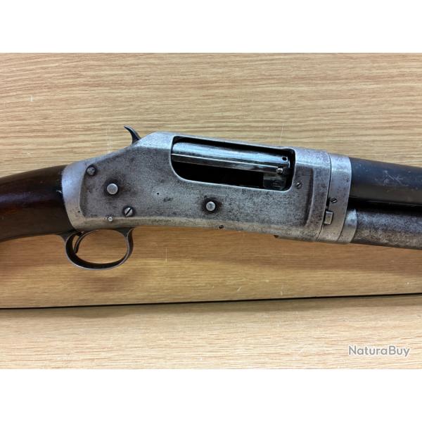 Fusil � Pompe Winchester 1897 Calibre 12/65 Cat�gorie D � 1� sans prix de r�serve !