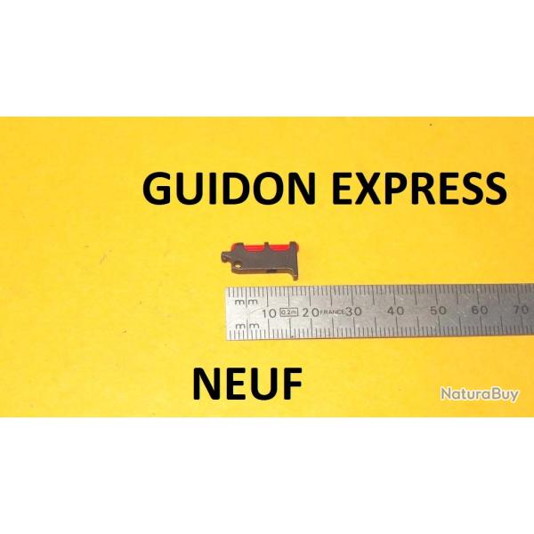 guidon fluo EXPRESS FAIR EXPRESS GUERINI EXPRESS RIZZINI - VENDU PAR JEPERCUTE (D8C2632)