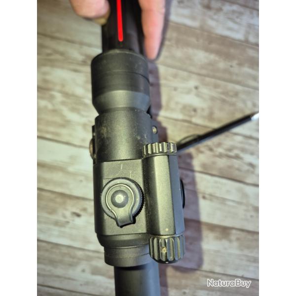 Point rouge aimpoint