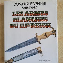 livre les armes blanches du 3 e Reich Dominique Venner