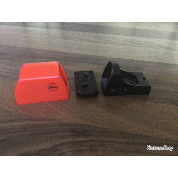 Point rouge leica tempus 2moa version 1