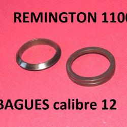 DERNIER LOT jeux bagues de fusil REMINGTON 1100 calibre 12 - VENDU PAR JEPERCUTE (SW518)