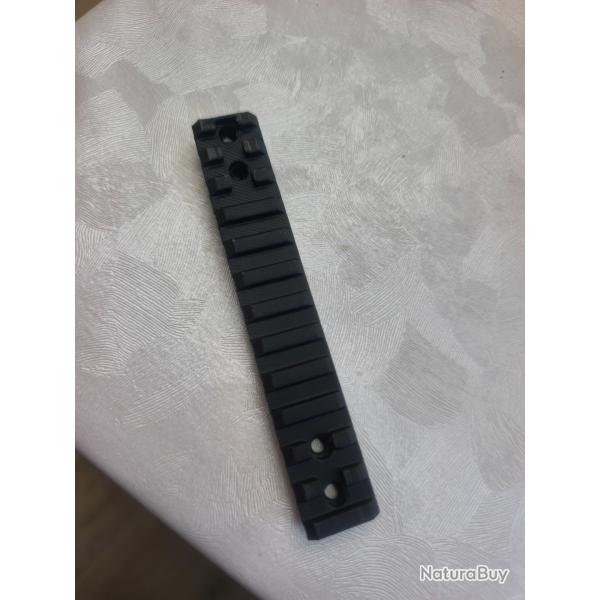 Rail picatinny 20moa SAVAGE Mark ii