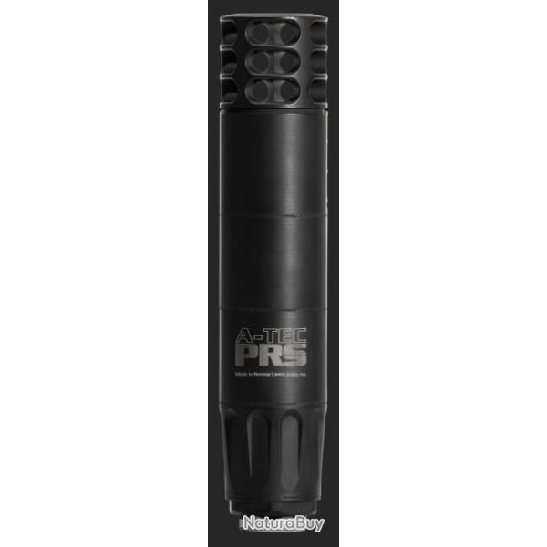 mod�rateur de son Atec PRS 3 cal 6.5 filetage 5/8x24 neuf (mais avec quelques micro rayures)