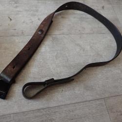 1953 - Sangle / bretelle votre fusil suisse Rubin Schmidt K31 ou k11
