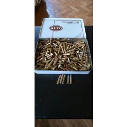 ~250 munitions cal 22lr diff&eacute;rentes marques et diff&eacute;rentes caract&eacute;ristiques