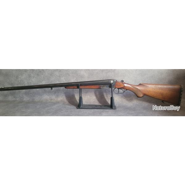 Juxtapos� SIMSON cal. 12/70 #ench�re 1e sans prix de reserve !!!