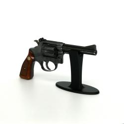 Revolver Smith & Wesson Mod 34-1 "Kit Gun", 4 pouces, 22 Long Rifle, Cat B