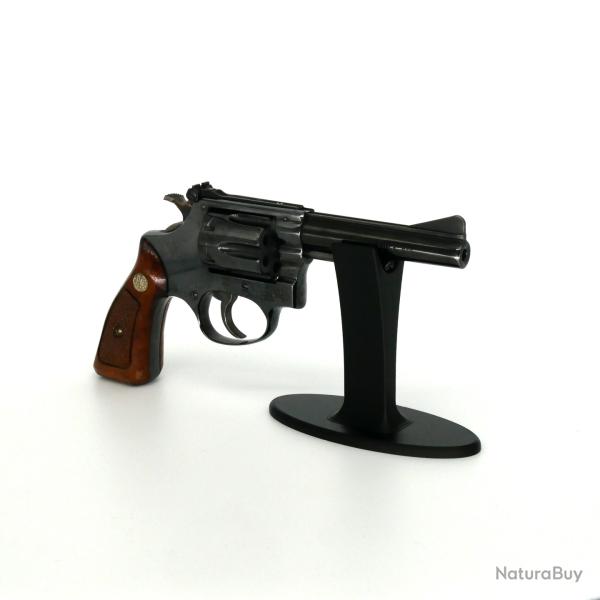 Revolver Smith & Wesson Mod 34-1 "Kit Gun", 4 pouces, 22 Long Rifle, Cat B