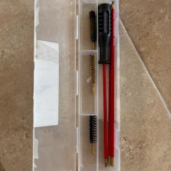 Kit de nettoyage, armes, 8 mm