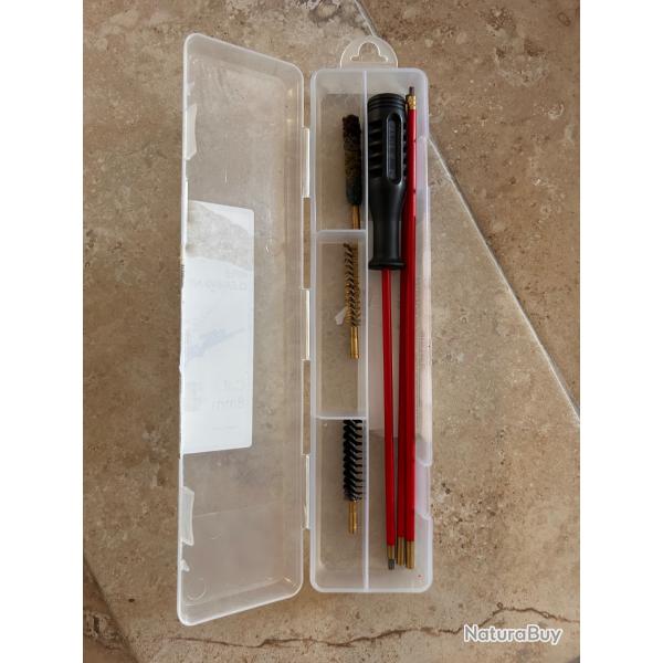 Kit de nettoyage, armes, 8 mm