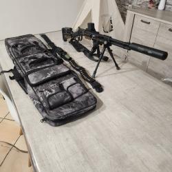 Hugtek 44 magnums levier de sous garde tactique