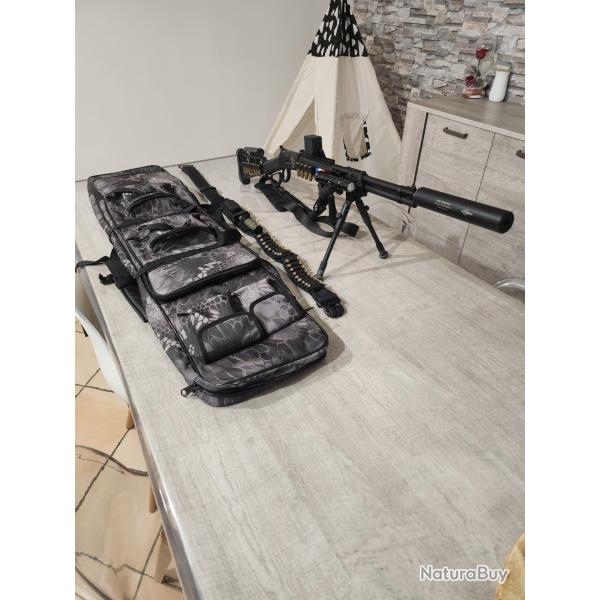 Hugtek 44 magnums levier de sous garde tactique
