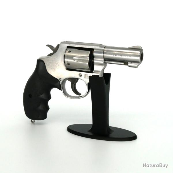 Revolver Smith & Wesson Mod 64, Inox, 38 Special, Cat B
