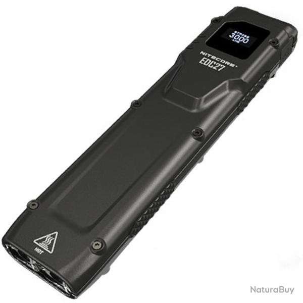 Lampe Tactique - EDC 27 - Nitecore