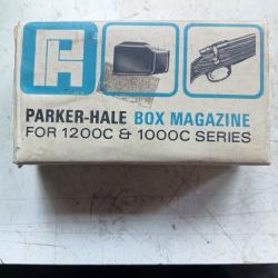 Chargeur parker hale pour 1200C & 1000C