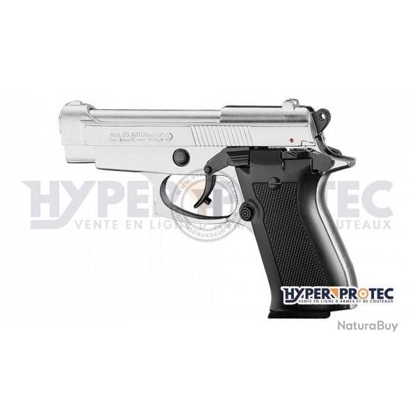 Pistolet Alarme Kimar 85 - Chrom�