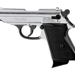 Pistolet Alarme Kimar Lady K - Chrom&eacute;