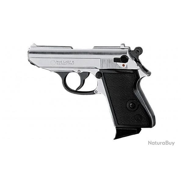 Pistolet Alarme Kimar Lady K - Chrom�