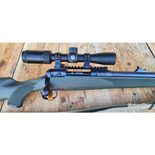 1� Carabine Savage 11 Hog Hunter 308 + lunette
