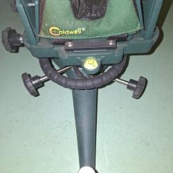 Tr&eacute;pied de Tir de Pr&eacute;cision / Bench Rest - Caldwell &laquo; The Rock BR &raquo;