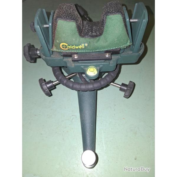 Tr�pied de Tir de Pr�cision / Bench Rest - Caldwell � The Rock BR �