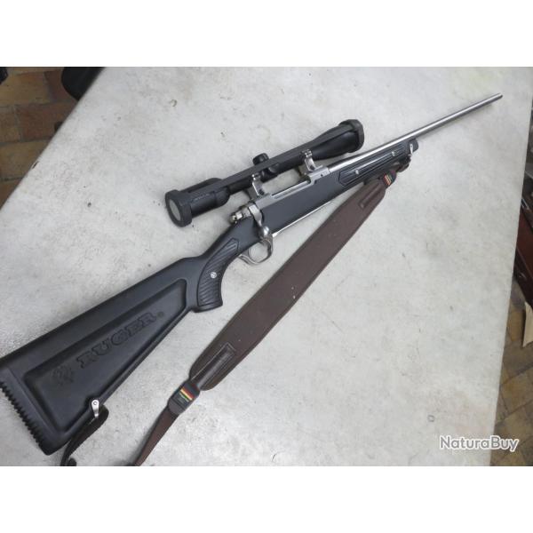 RUGER M77 MARK II 7 MM REM MAG REF: 6412