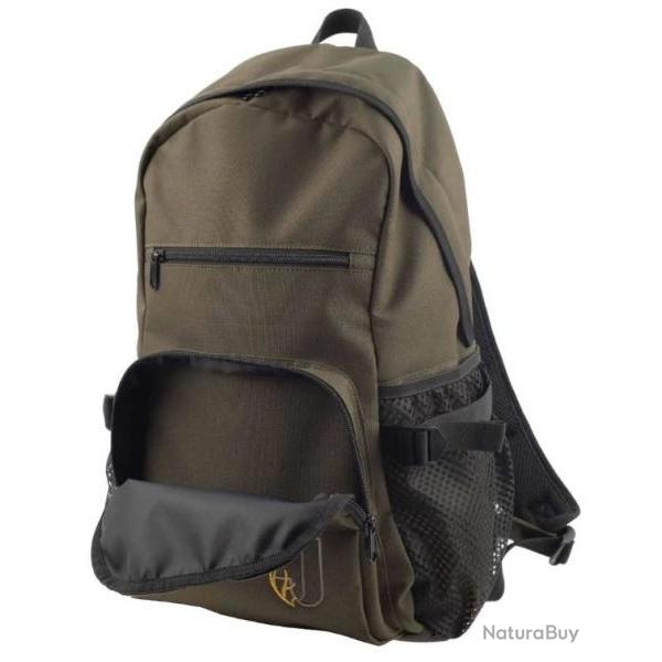 Sac � dos Januel  pradeaux couleur vert 25L