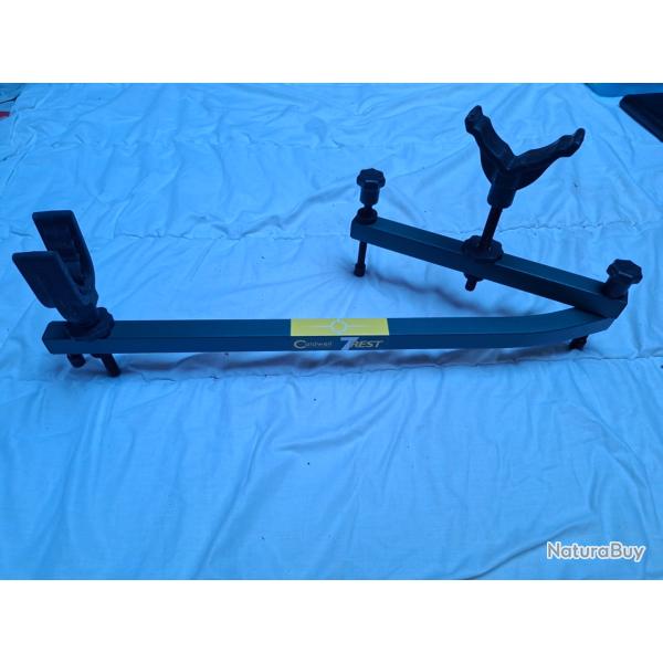 Chevalet de Tir Caldwell T-Rest - �tat Neuf