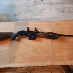 Vend carabine verney carron LA (pompe) 30.06 avec montage pivotant eaw