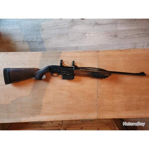 Vend carabine verney carron LA (pompe) 30.06 avec montage pivotant eaw