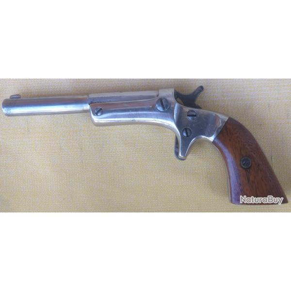 Excellent petit pistolet STEVENS 22 short